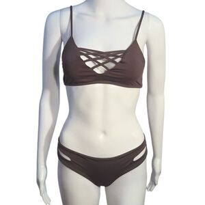 l*space ‘The Jaime’ Bikini NWOT